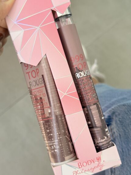 Kit De Perfume 99 Top Rouge