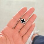 Anillo Giratorio Trebol
