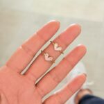 Anillos Corazón silueta