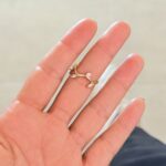 Anillo Pétalos
