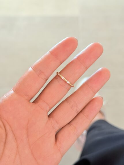 Anillo Small circones