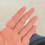 Anillo corazón Love