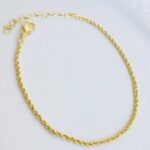 Pulsera Tejido Spiga
