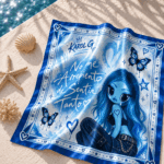Pañoleta Karol G Mariposas - PREVENTA 21 Oct♥