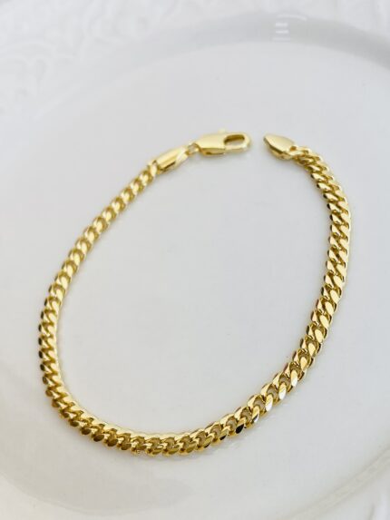 Pulsera Tejido Cubano