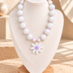 Collar Margarita Beige