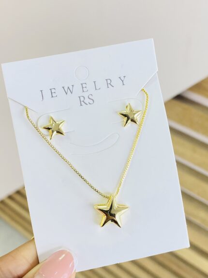 Set de Rodio Estrella Chuck