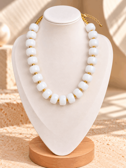Collar Donut Beige