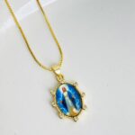 Cadena Virgen Milagrosa