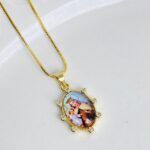 Cadena Virgen Del Carmen