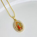 Cadena Virgen de Guadalupe