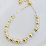 Pulsera Perla balin grande