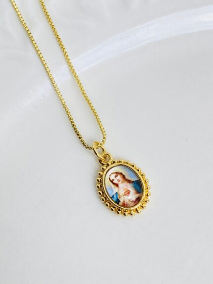 Cadena Inmaculado Corazon de Maria