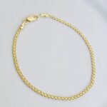 Pulsera tejido Chinesca Delgada