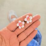 Arete Topo Sakura Rosada