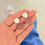 Arete Topo Corazones Combinados