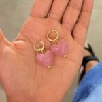 Candonga Corazon Rosa