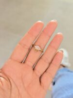 Anillo Mini Medusa