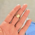 Anillo Caracol Perla