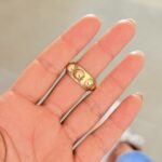 Anillo Cinta Balines