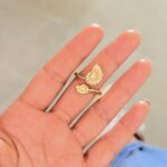 Anillo Doble Caracol