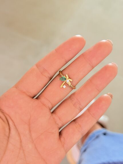 Anillo Palmita