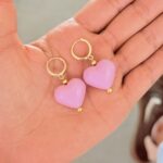Candonga Corazon Rosa Bebe
